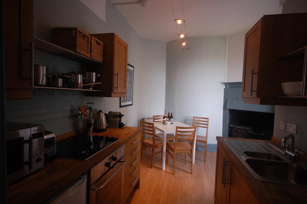 Appartement High St Flat Édimbourg